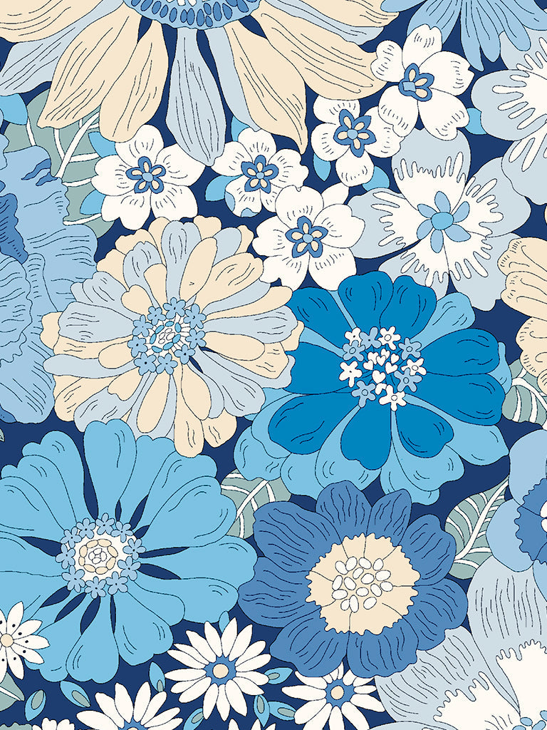 Liberty Tana Lawn© Summers in the Sun C