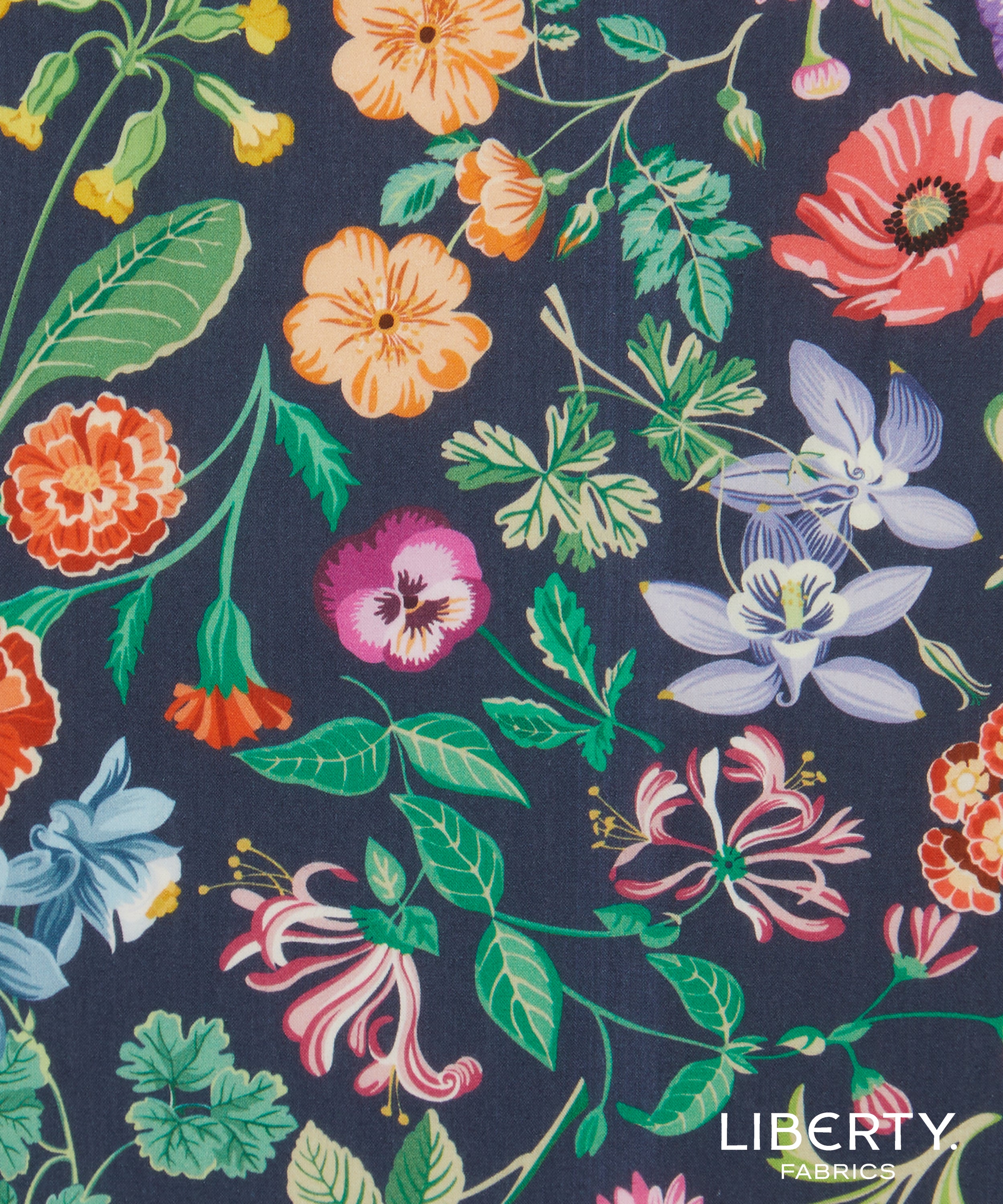 Liberty Tana Lawn© Shakespeare's Sonnet A