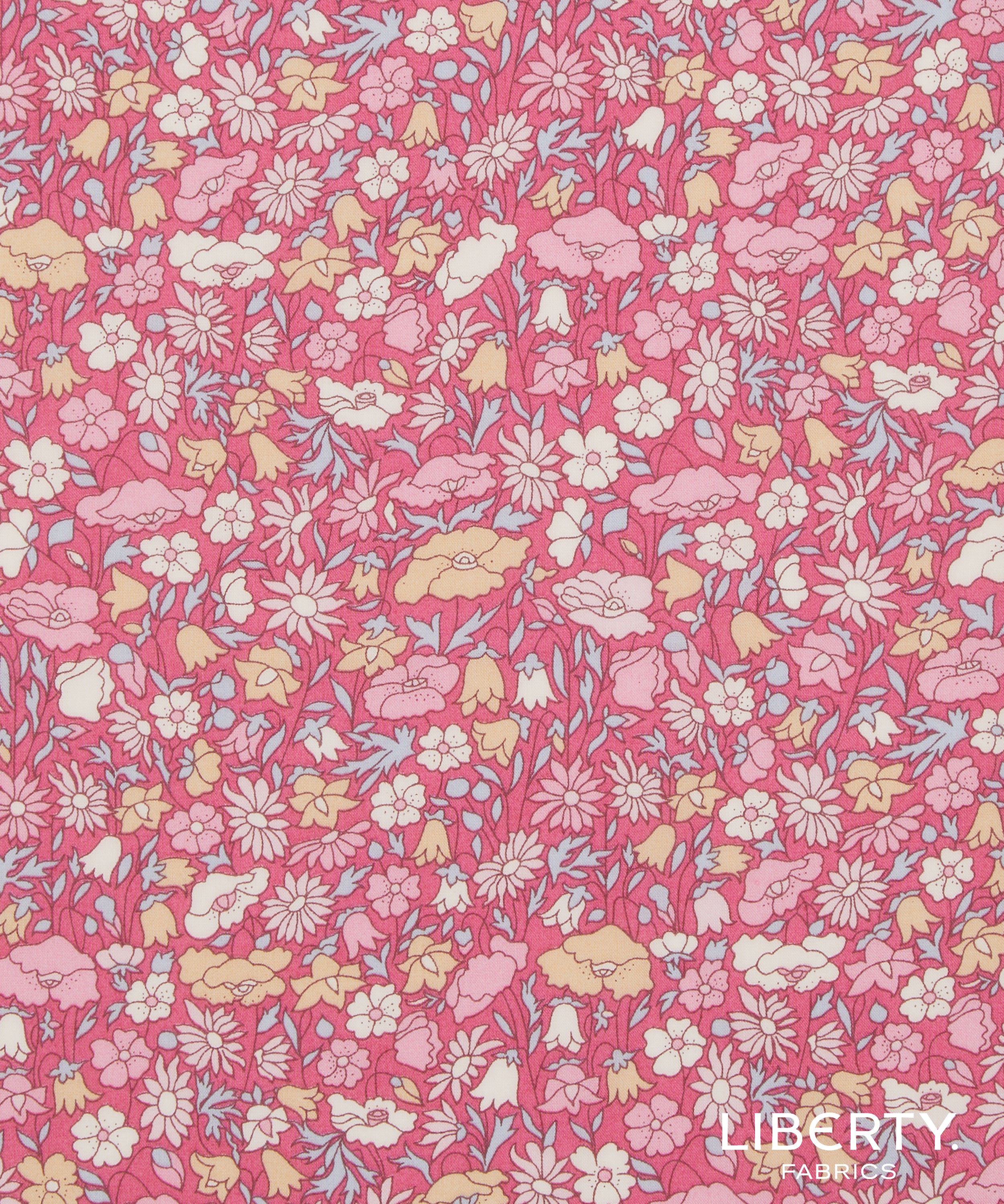 Liberty Tana Lawn© Petal & Daisy B