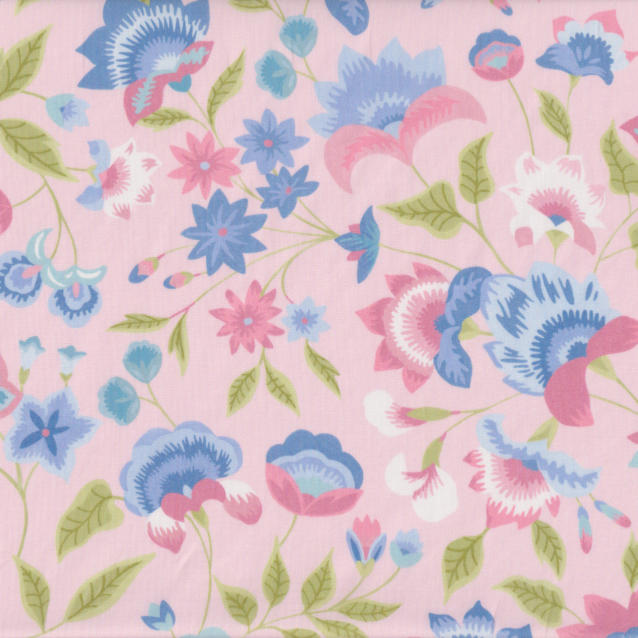 Liberty Tana Lawn© Carnival Corsage B