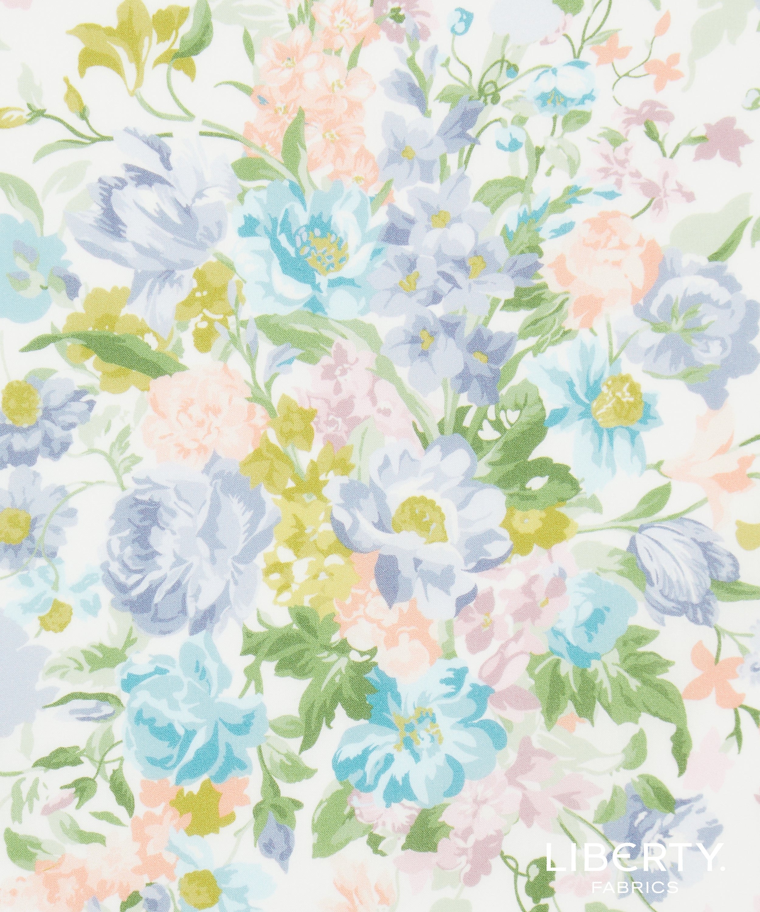 Liberty Tana Lawn© Bouquet Parade A
