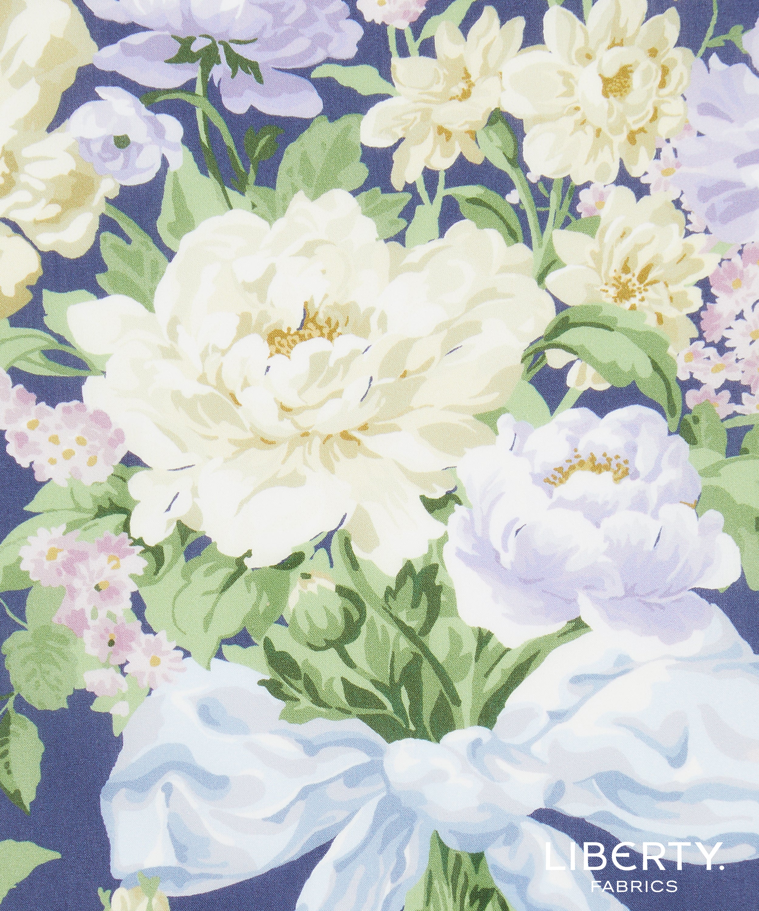 Liberty Tana Lawn© Bow Bouquet A
