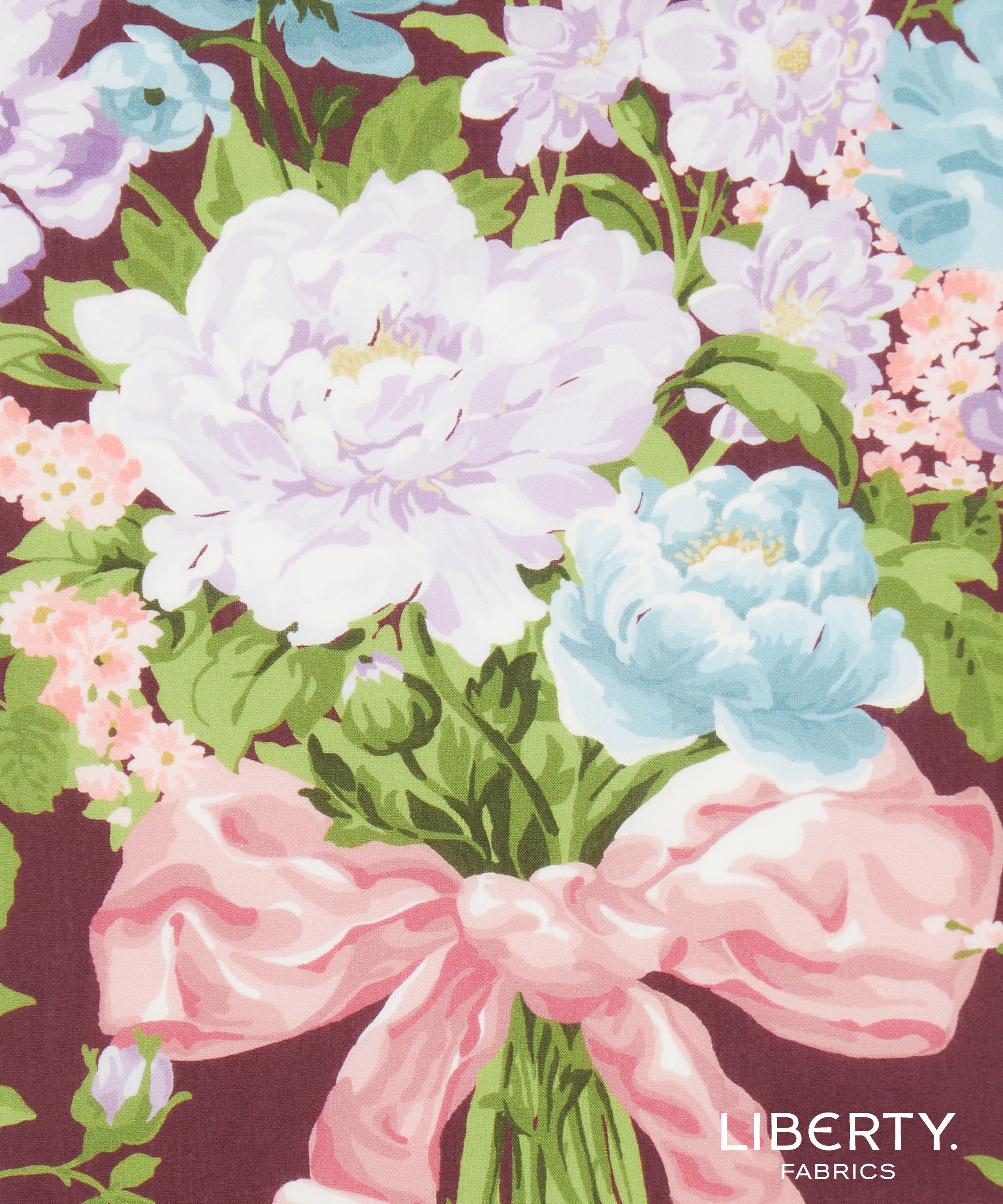 Liberty Tana Lawn© Bow Bouquet C