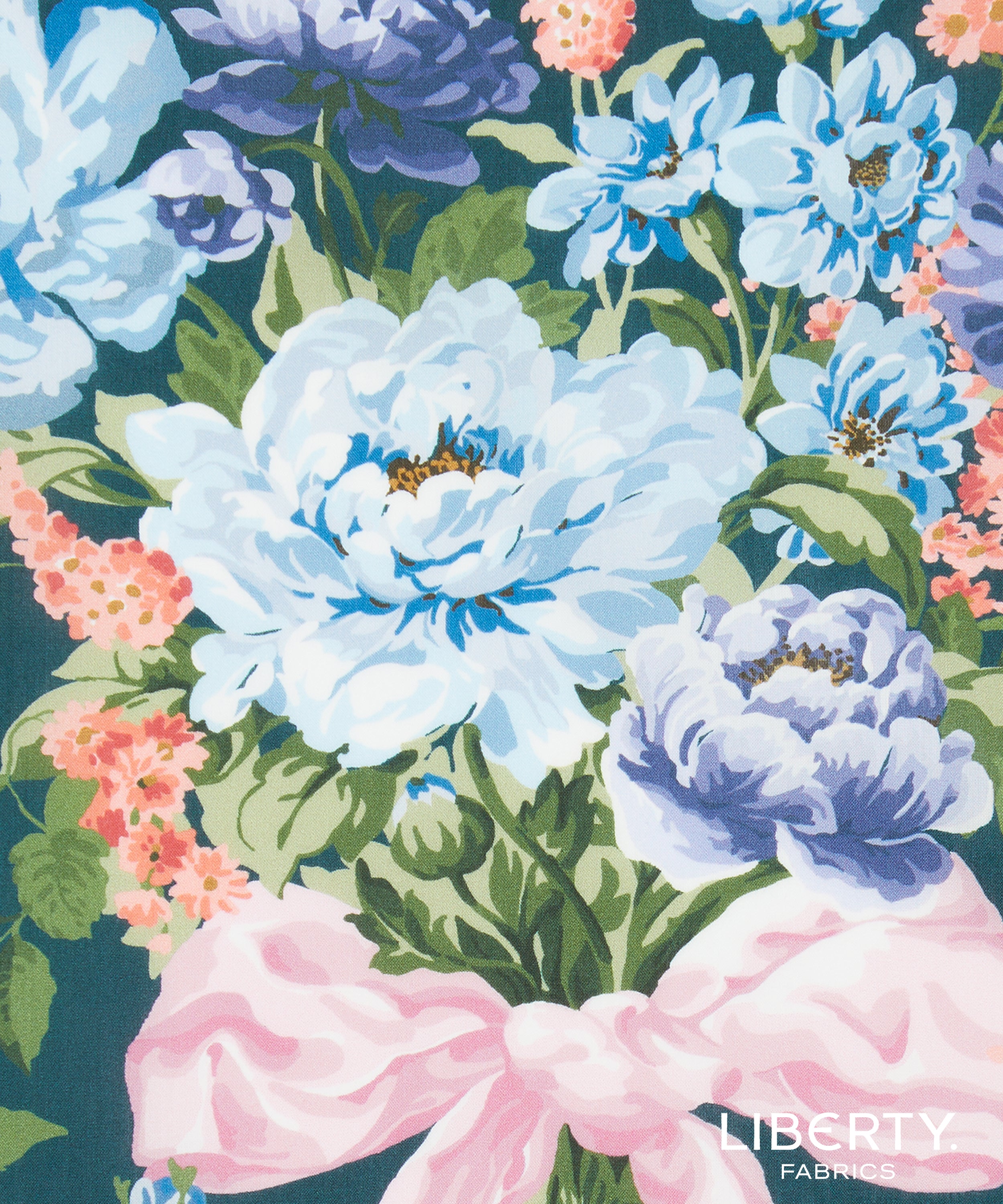 Liberty Tana Lawn© Bow Bouquet D