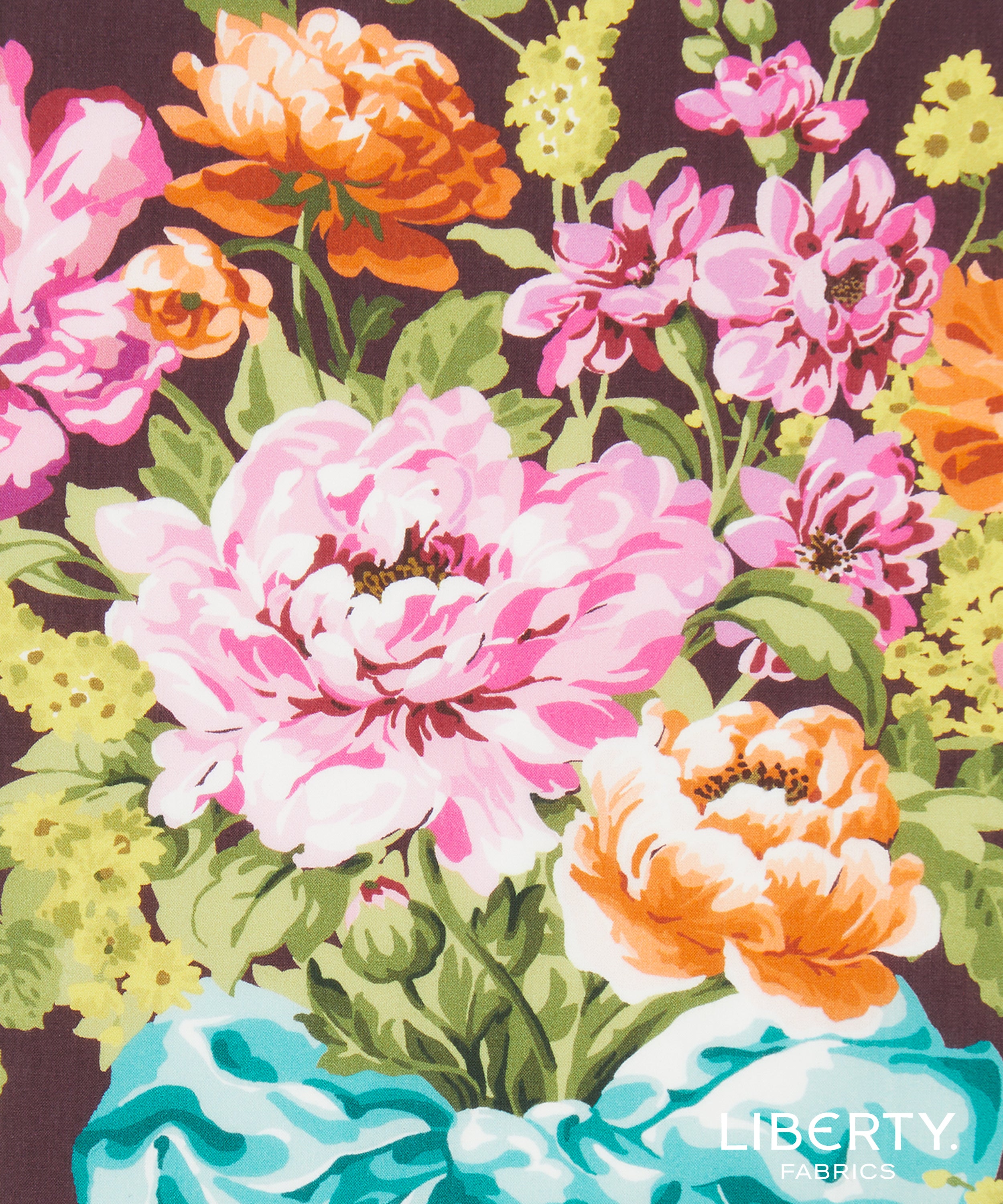 Liberty Tana Lawn© Bow Bouquet E