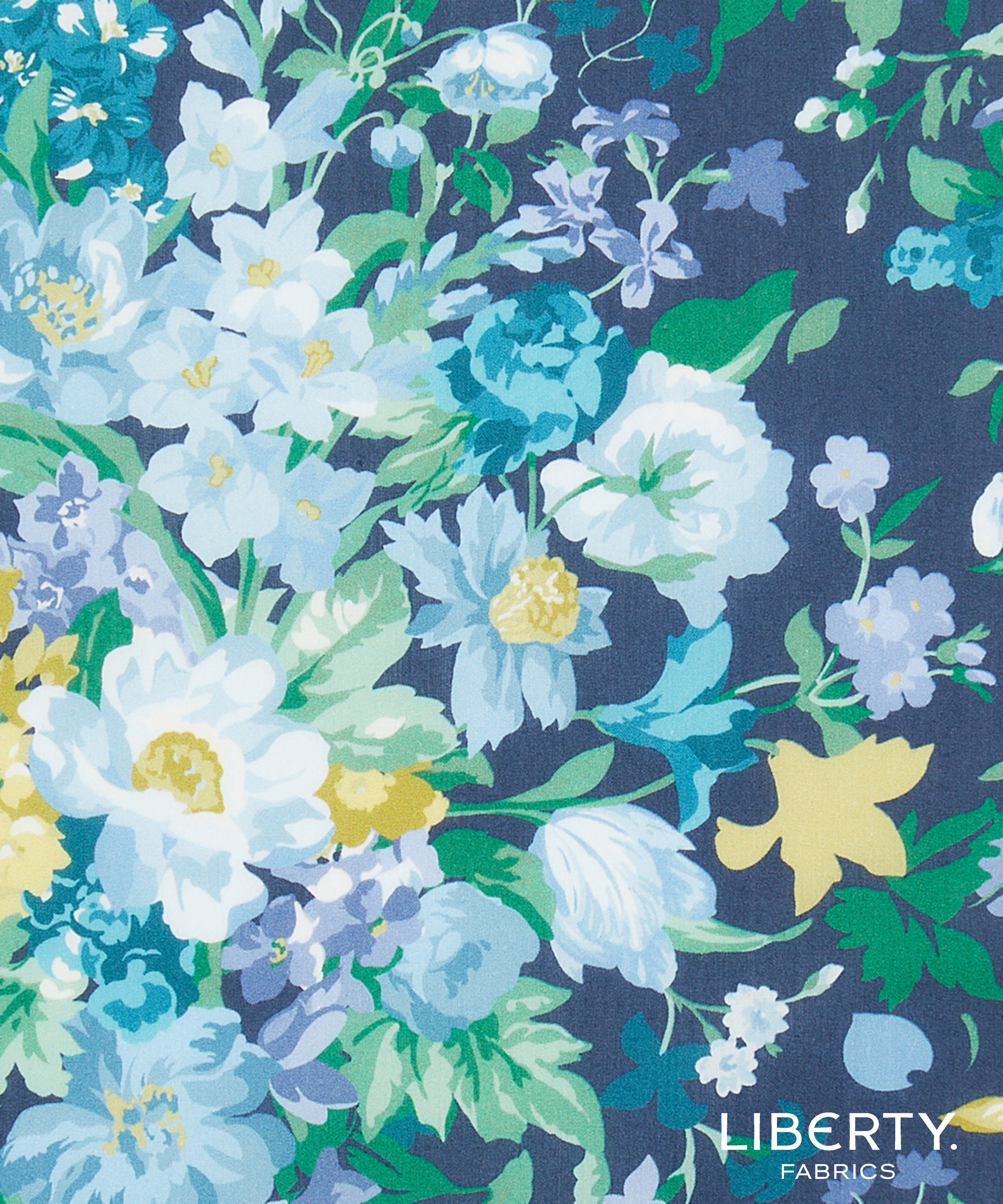 Liberty Tana Lawn© Bouquet Carnival B