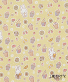 Liberty Tana Lawn© Miffy Collection - A Sweet Birthday C