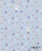 Liberty Tana Lawn© Miffy Collection - A Sweet Birthday E