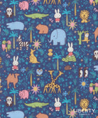 Liberty Tana Lawn© Miffy Collection - Zoology E 