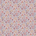 Liberty Tana Lawn© Carnation Garden C (Metallic)