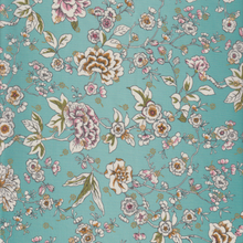 Load image into Gallery viewer, Liberty Tana Lawn© Ceremony Blooms Blossom A (Metallic)
