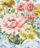 Liberty Tana Lawn© Bow Bouquet Spot Metallic A