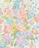 Liberty Tana Lawn© Bouquet Parade Spot Metallic  A