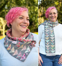 Load image into Gallery viewer, Naomi Cowl &amp; Scarf by Melly &amp; Me
