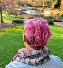 Load image into Gallery viewer, Naomi Cowl &amp; Scarf by Melly &amp; Me
