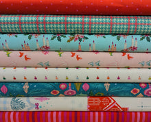Load image into Gallery viewer, Christmas in Color Half Yard Bundle of 16
