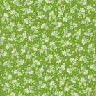 Old Good Days - Retro Floral Bouquet in Green