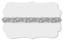 Load image into Gallery viewer, Kafka Ribbon - Small Flower Meadow Pink

