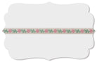 Kafka Ribbon - Flower Vine Pink