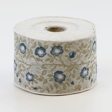 Load image into Gallery viewer, Kafka Ribbon - Hedge Rose Grey Blue
