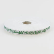 Load image into Gallery viewer, Kafka Ribbon - Narrow Herb Ribbon Green
