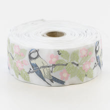 Load image into Gallery viewer, Kafka Ribbon - Titmouse
