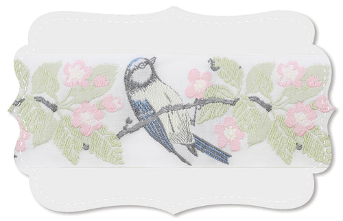 Kafka Ribbon - Titmouse