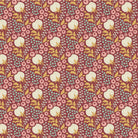 Sanctuary - Cottonfield in Maroon