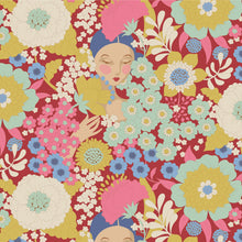 Load image into Gallery viewer, **Pre-Order Wallflower - Wallflower in Burgundy
