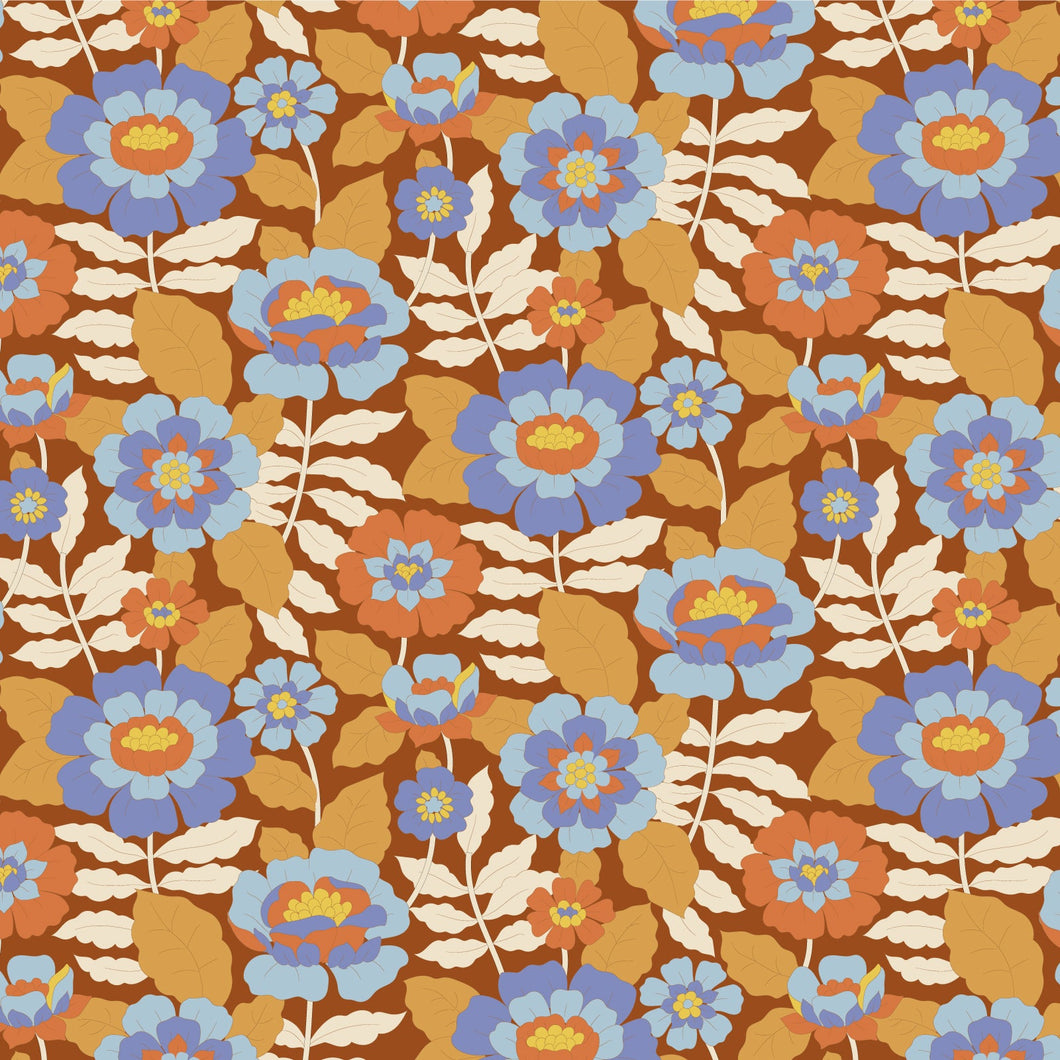 **Pre-Order Wallflower - Beverly in Caramel