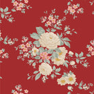 **Pre-Order Merry Little Christmas - Carol in Burgundy