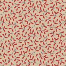 Load image into Gallery viewer, **Pre-Order Merry Little Christmas - Mistletoe in Red
