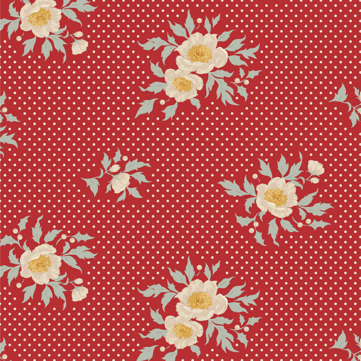 **Pre-Order Merry Little Christmas - Joy in Red