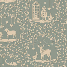 Load image into Gallery viewer, **Pre-Order Merry Little Christmas - Paper Scenes in Duckegg
