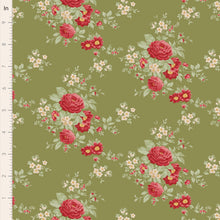 Load image into Gallery viewer, **Pre-Order Merry Little Christmas - Carol in Moss
