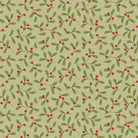 **Pre-Order Merry Little Christmas - Mistletoe in Pistachio