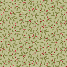 Load image into Gallery viewer, **Pre-Order Merry Little Christmas - Mistletoe in Pistachio

