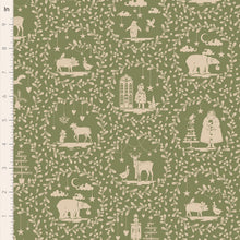 Load image into Gallery viewer, **Pre-Order Merry Little Christmas - Paper Scenes in Artichoke

