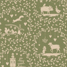 **Pre-Order Merry Little Christmas - Paper Scenes in Artichoke