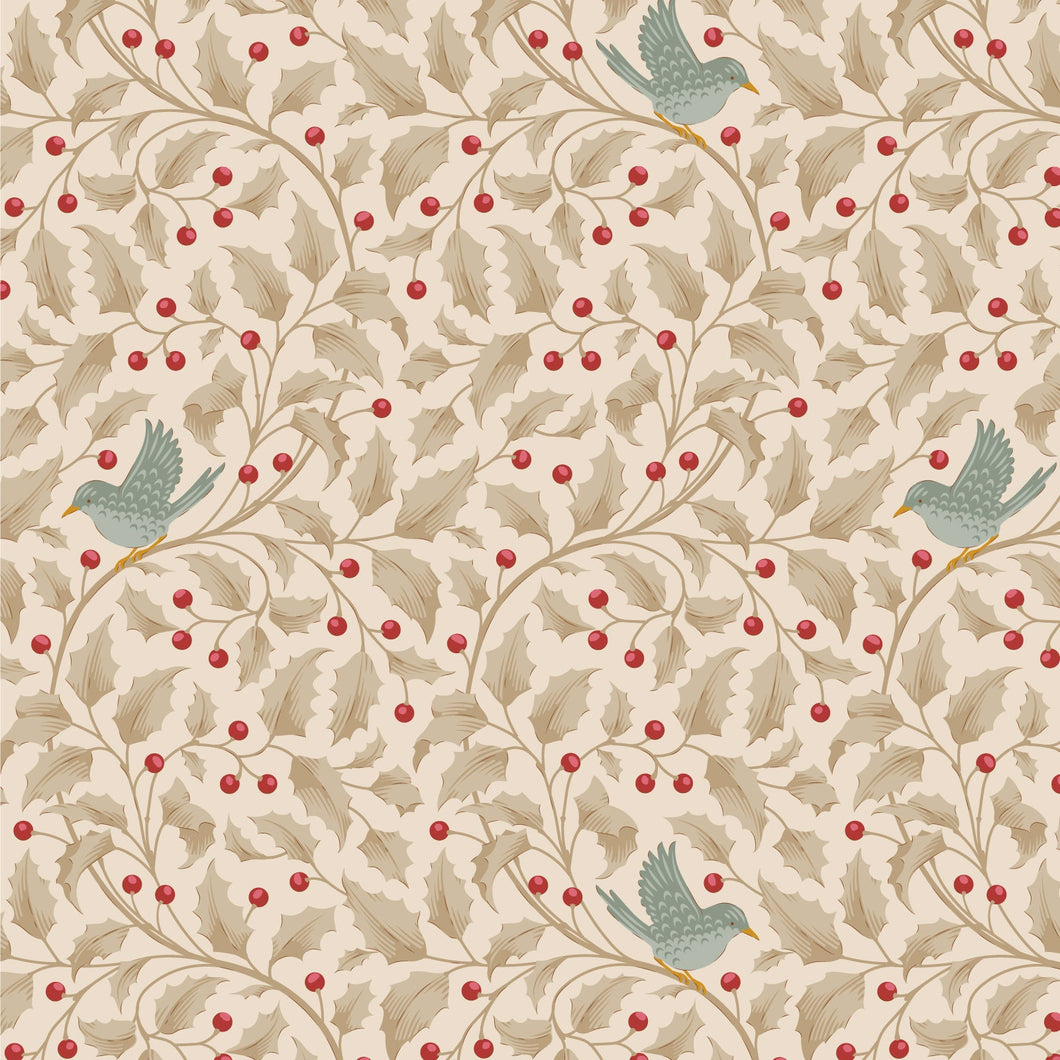 **Pre-Order Merry Little Christmas - Holly in Clay