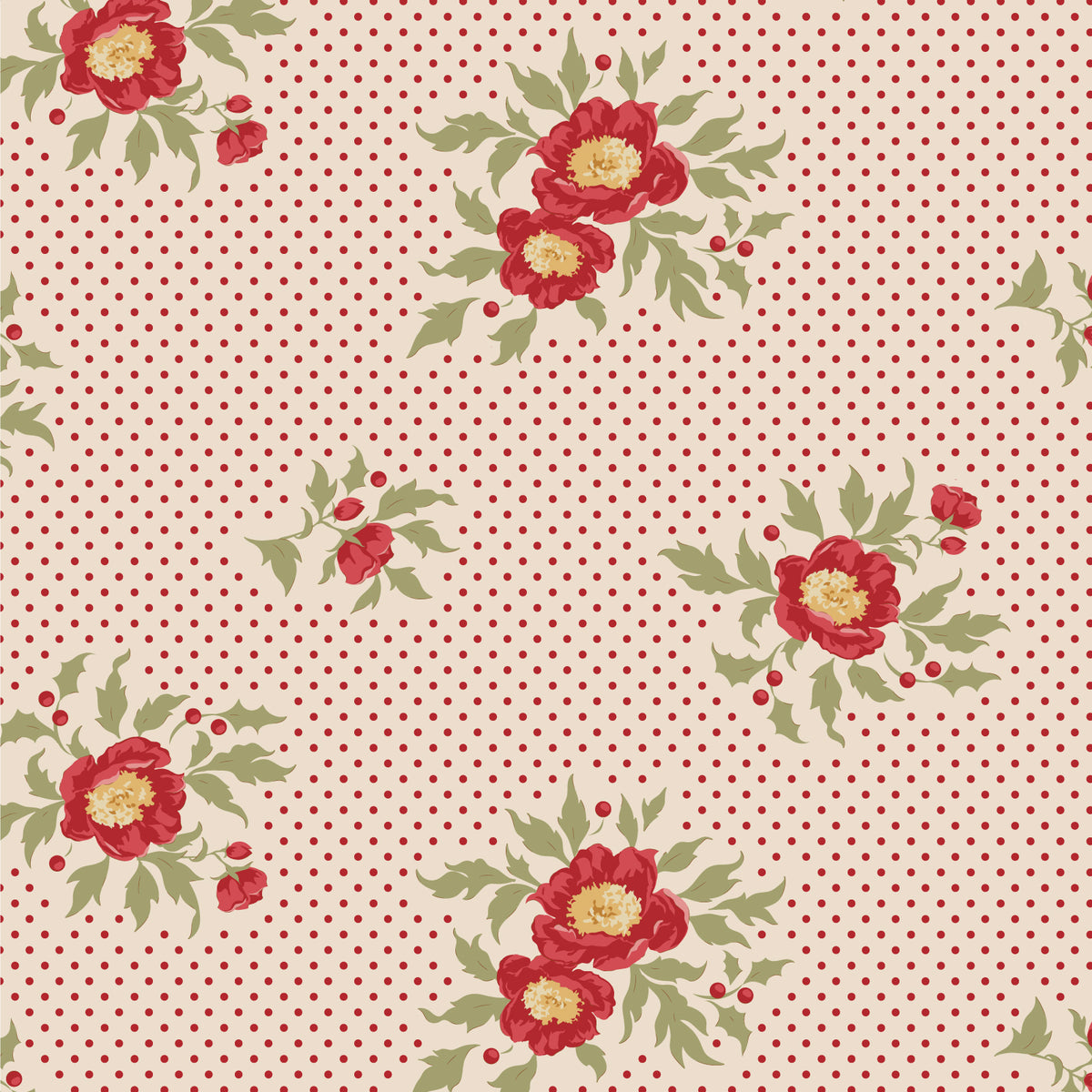 **Pre-Order Merry Little Christmas - Joy in Cream