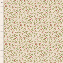 Load image into Gallery viewer, **Pre-Order Merry Little Christmas - Mistletoe in Cream
