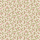 **Pre-Order Merry Little Christmas - Mistletoe in Cream
