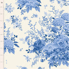 Something Blue - Wildgarden in Blue