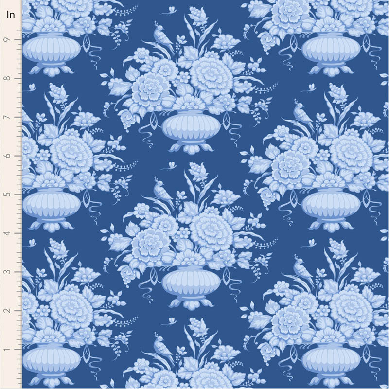 Something Blue - Afina in Denim