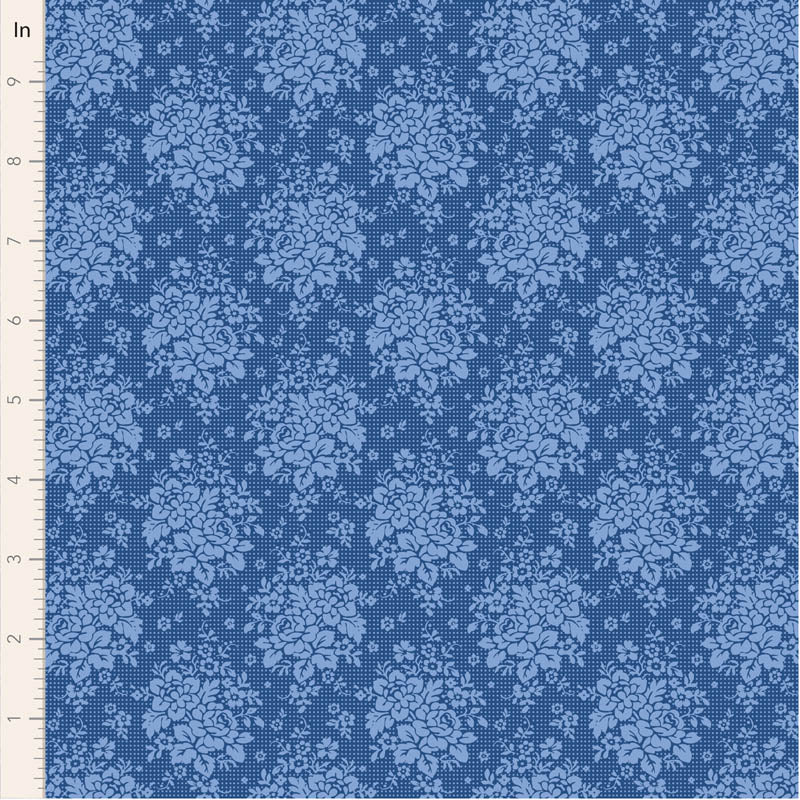 Something Blue - Picknic in Denim