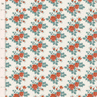 Village Life - Myrtle in Teal