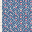 Village Life - Mable in Blue