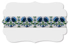 Kafka Ribbon - Campanula Blue