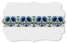 Load image into Gallery viewer, Kafka Ribbon - Campanula Blue
